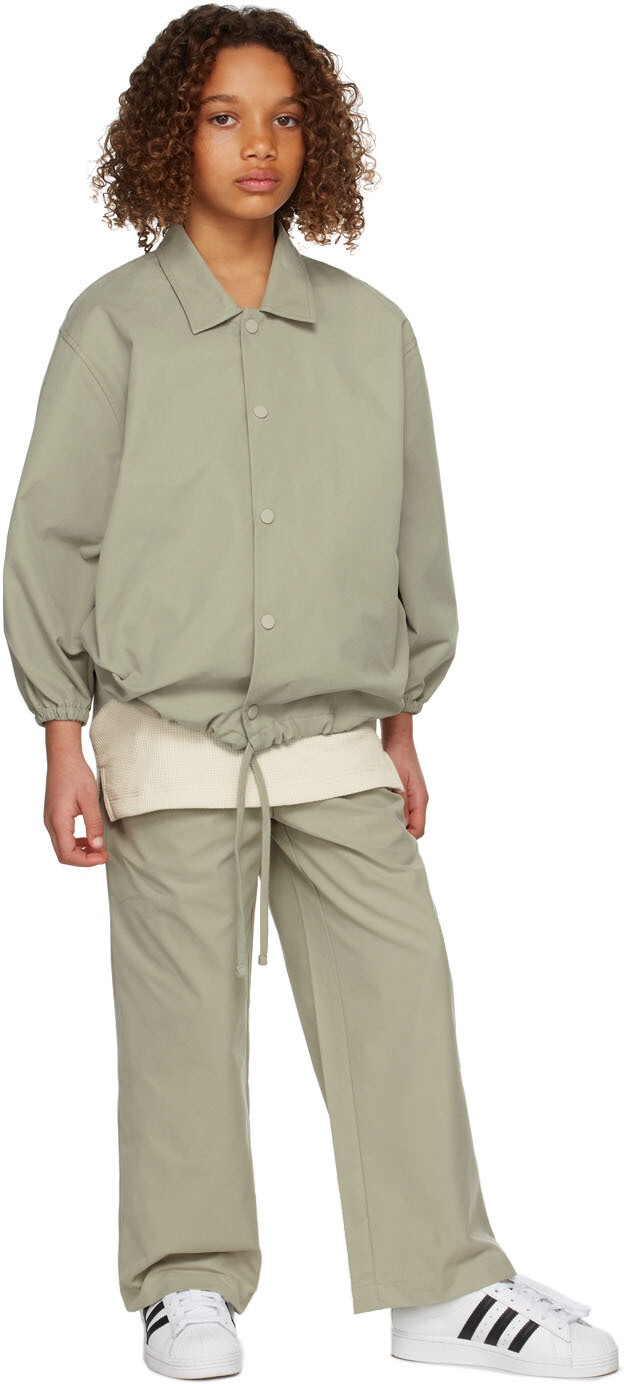 Детские зеленые свободные брюки Fear of God ESSENTIALS, Зеленый, Детские зеленые свободные брюки Fear of God ESSENTIALS
Детские зеленые свободные брюки Fear of God ESSENTIALS, Зеленый, Детские зеленые свободные брюки Fear of God ESSENTIALS