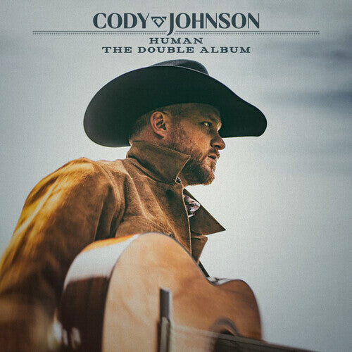 CD диск Johnson, Cody: Human The Double Album
CD диск Johnson, Cody: Human The Double Album
