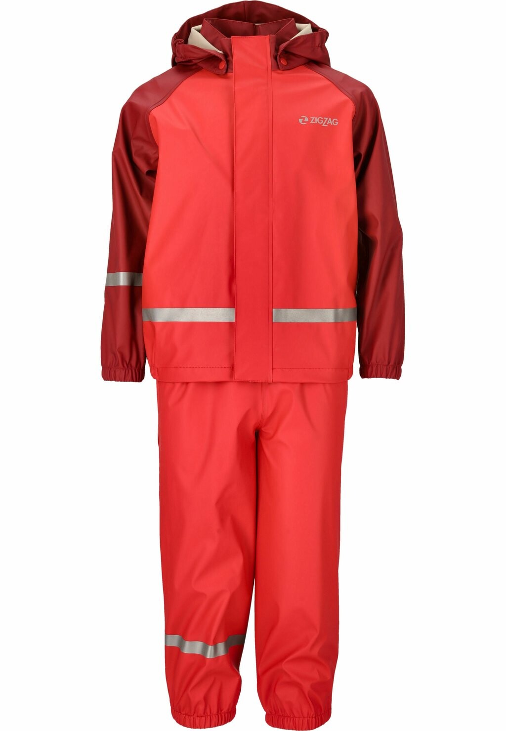 Дождевики SET ZIGZAG, цвет biking red
Дождевики SET ZIGZAG, цвет biking red