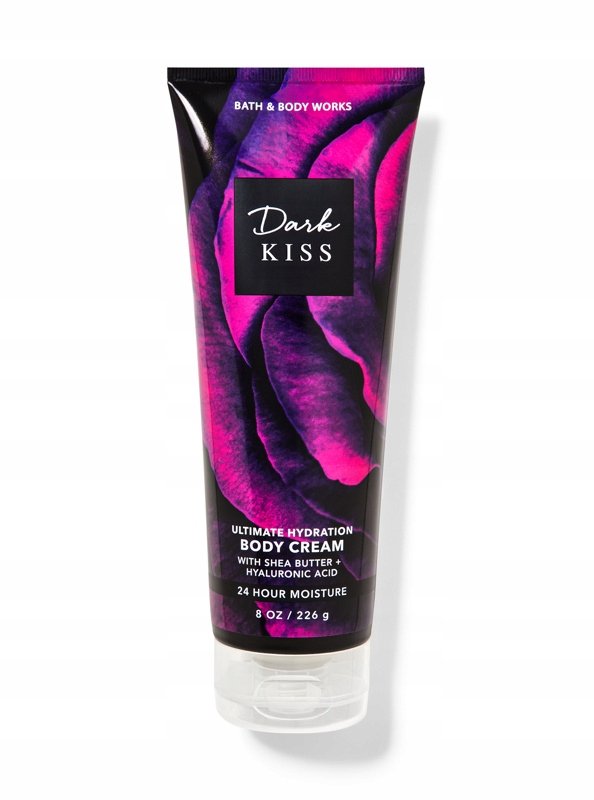Крем для тела DARK KISS от Bath & Body Works
Крем для тела DARK KISS от Bath & Body Works