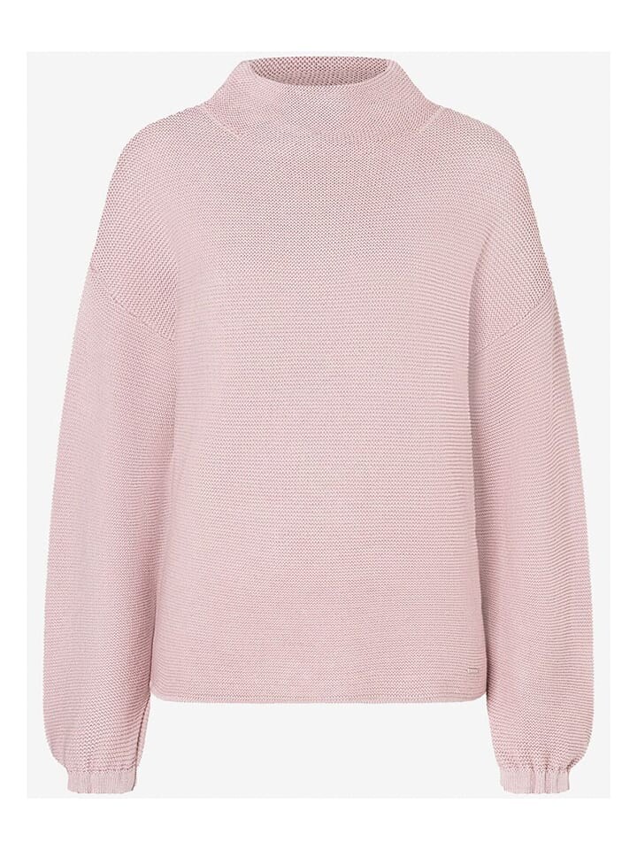 Пуловер More & More Pullover, розовый
Пуловер More & More Pullover, розовый