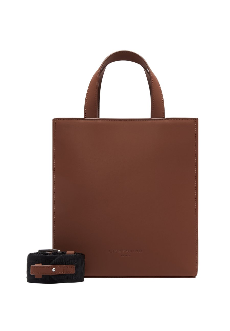 Сумка-шоппер Liebeskind Berlin Tote bag, Zimt/Ochre
Сумка-шоппер Liebeskind Berlin Tote bag, Zimt/Ochre