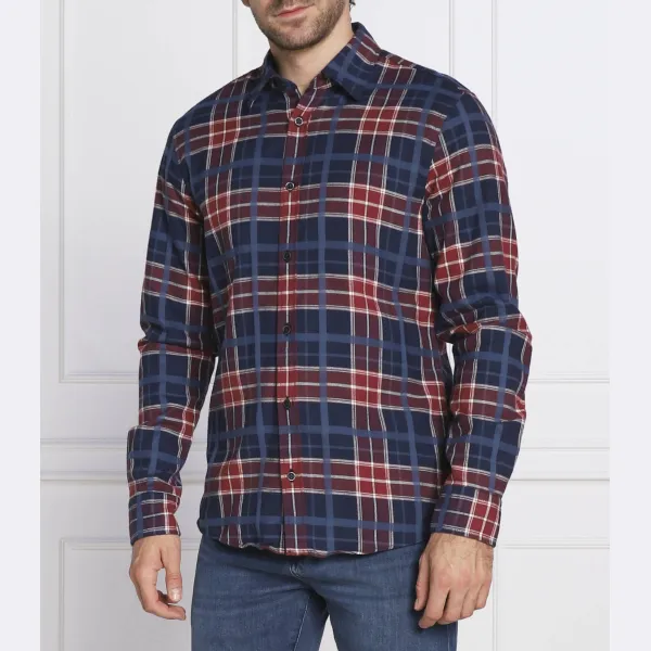 Рубашка Hanson классического кроя Joop!, синий
Рубашка Hanson классического кроя Joop!, синий