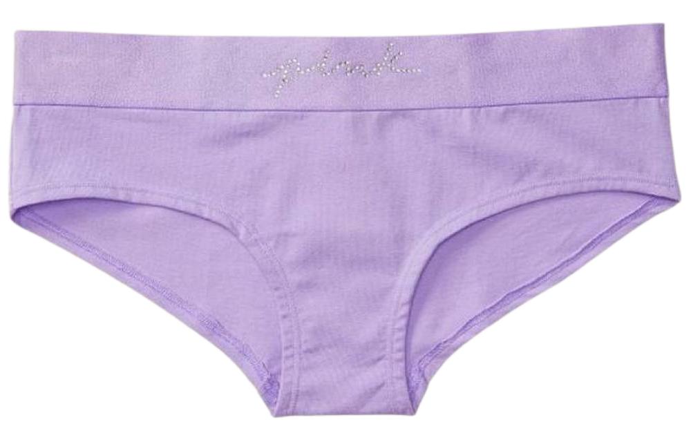 Victoria's Secret Женские трусы 1 упаковка Light Purple
Victoria's Secret Женские трусы 1 упаковка Light Purple