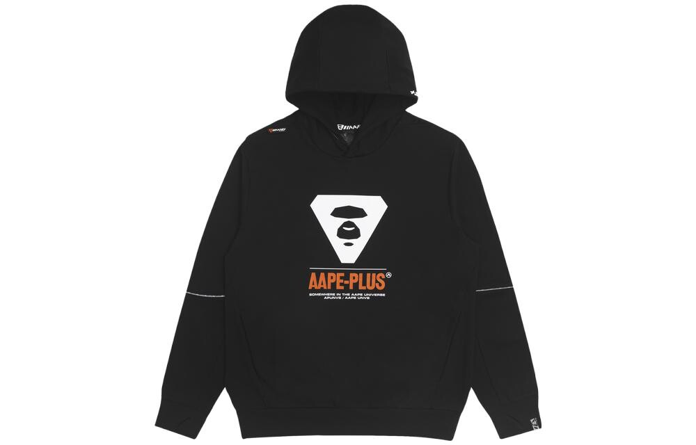 Толстовка мужская Aape, черный
Толстовка мужская Aape, черный