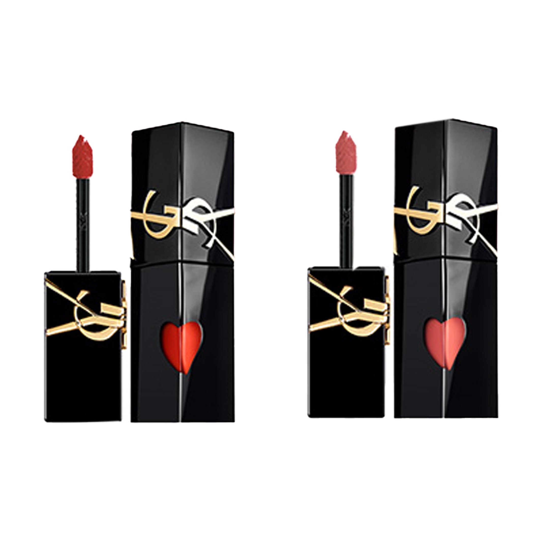 SAINT LAURENT Черная тюбик комбинация блеск для губ зеркальное покрытие увлажнение сияние 5,5мл*2
SAINT LAURENT Черная тюбик комбинация блеск для губ зеркальное покрытие увлажнение сияние 5,5мл*2