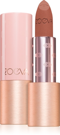 Стойкая помада с матовым эффектом ZOEVA Velvet Love Matte Hyaluronic, Ana Sofia 3,9 g
Стойкая помада с матовым эффектом ZOEVA Velvet Love Matte Hyaluronic, Ana Sofia 3,9 g
