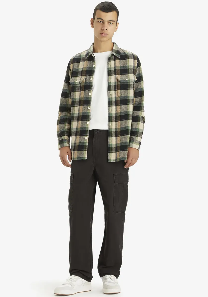 Брюки-карго Levi's "XX CARGO STRAIGHT", цвет Meteorite
Брюки-карго Levi's "XX CARGO STRAIGHT", цвет Meteorite