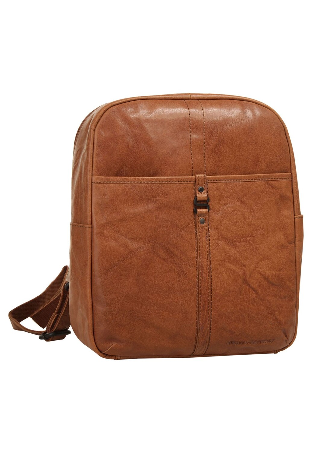 Рюкзак, натуральная кожа SPIKES & SPARROW, цвет Cognac
Рюкзак, натуральная кожа SPIKES & SPARROW, цвет Cognac