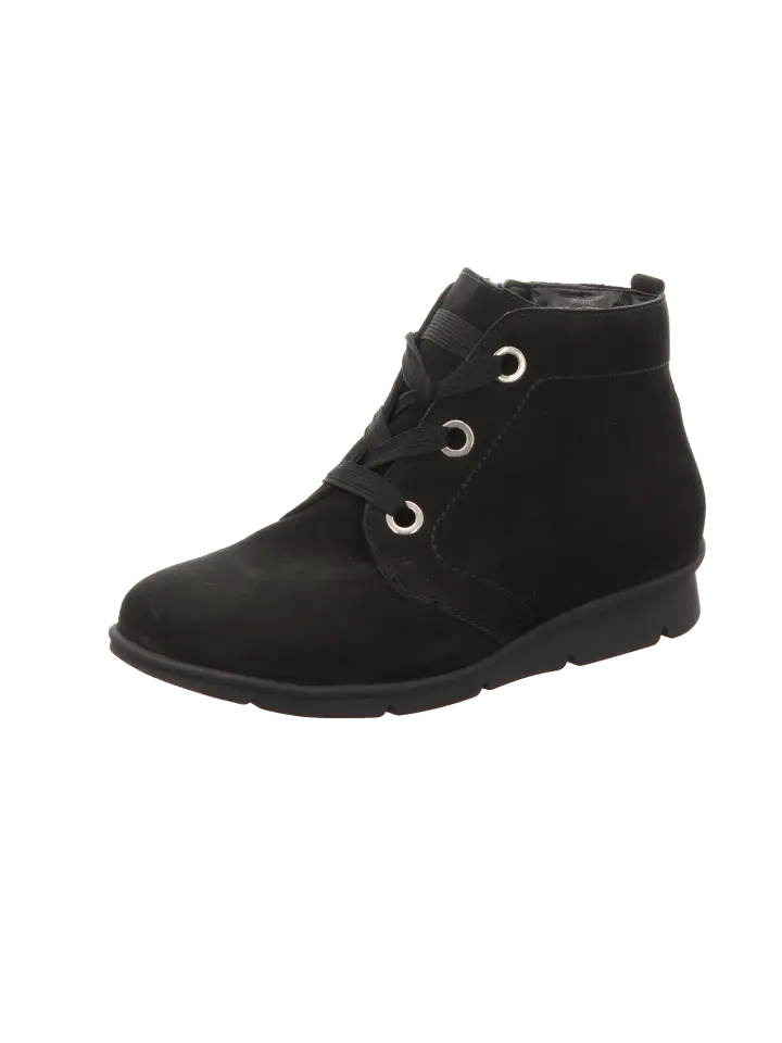 Ботинки WALDLÄUFER K Inga, черный
Ботинки WALDLÄUFER K Inga, черный