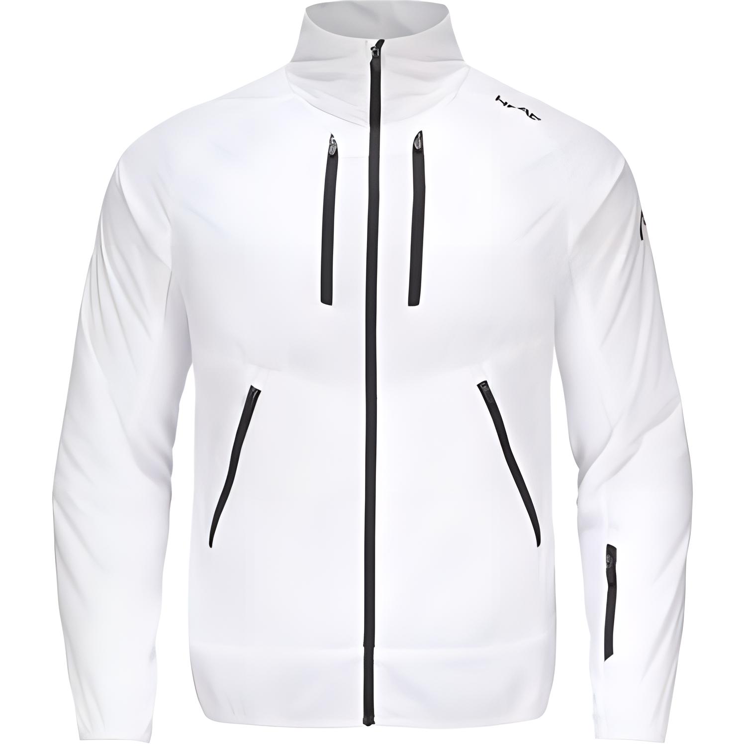 Пуховик HEAD, сырой белый
Пуховик HEAD, сырой белый