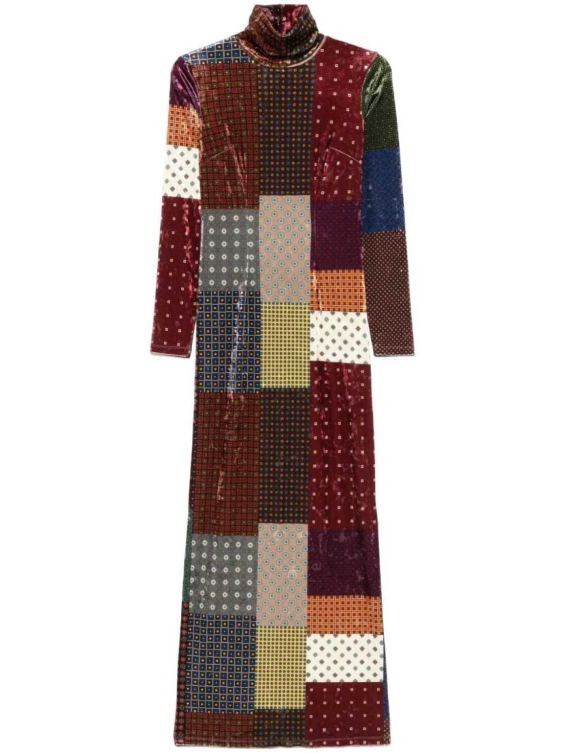 Pierre-Louis Mascia платье макси Ranat, коричневый
Pierre-Louis Mascia платье макси Ranat, коричневый