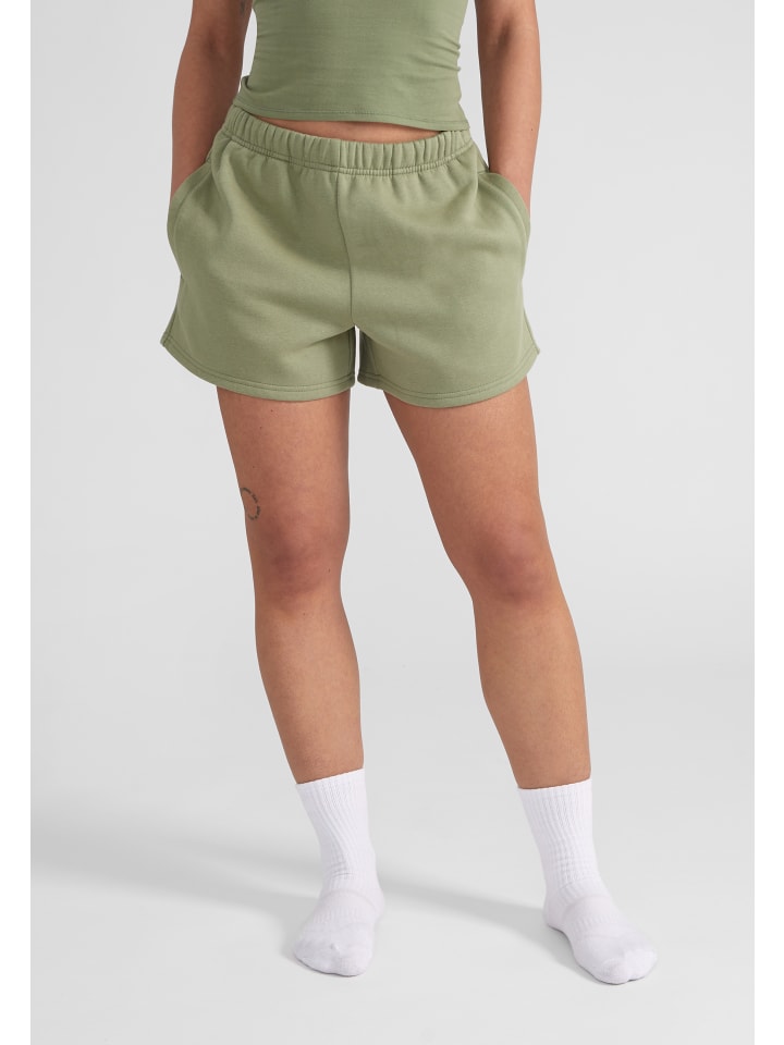 Тканевые шорты Style Republic, оливковый
Тканевые шорты Style Republic, оливковый