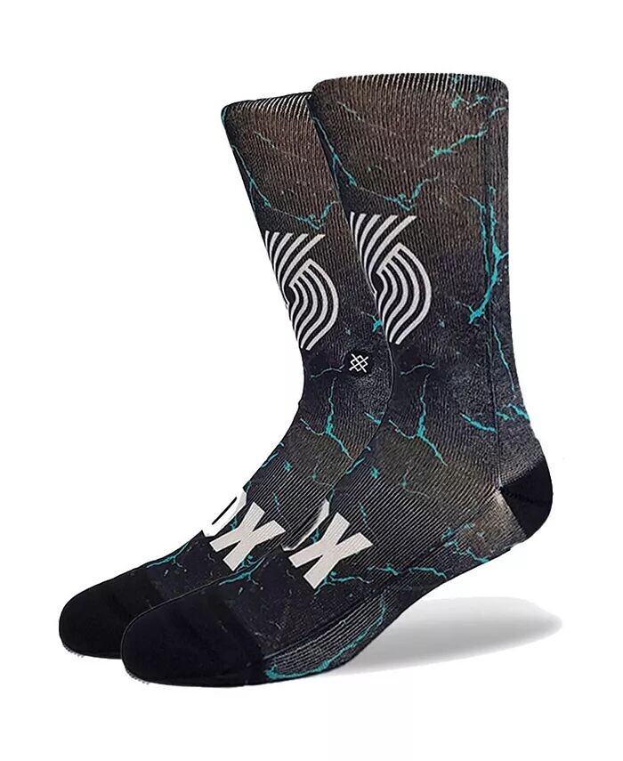 Мужские носки Portland Trail Blazers 2022/23 City Edition 2.0 Crew Stance, черный
Мужские носки Portland Trail Blazers 2022/23 City Edition 2.0 Crew Stance, черный