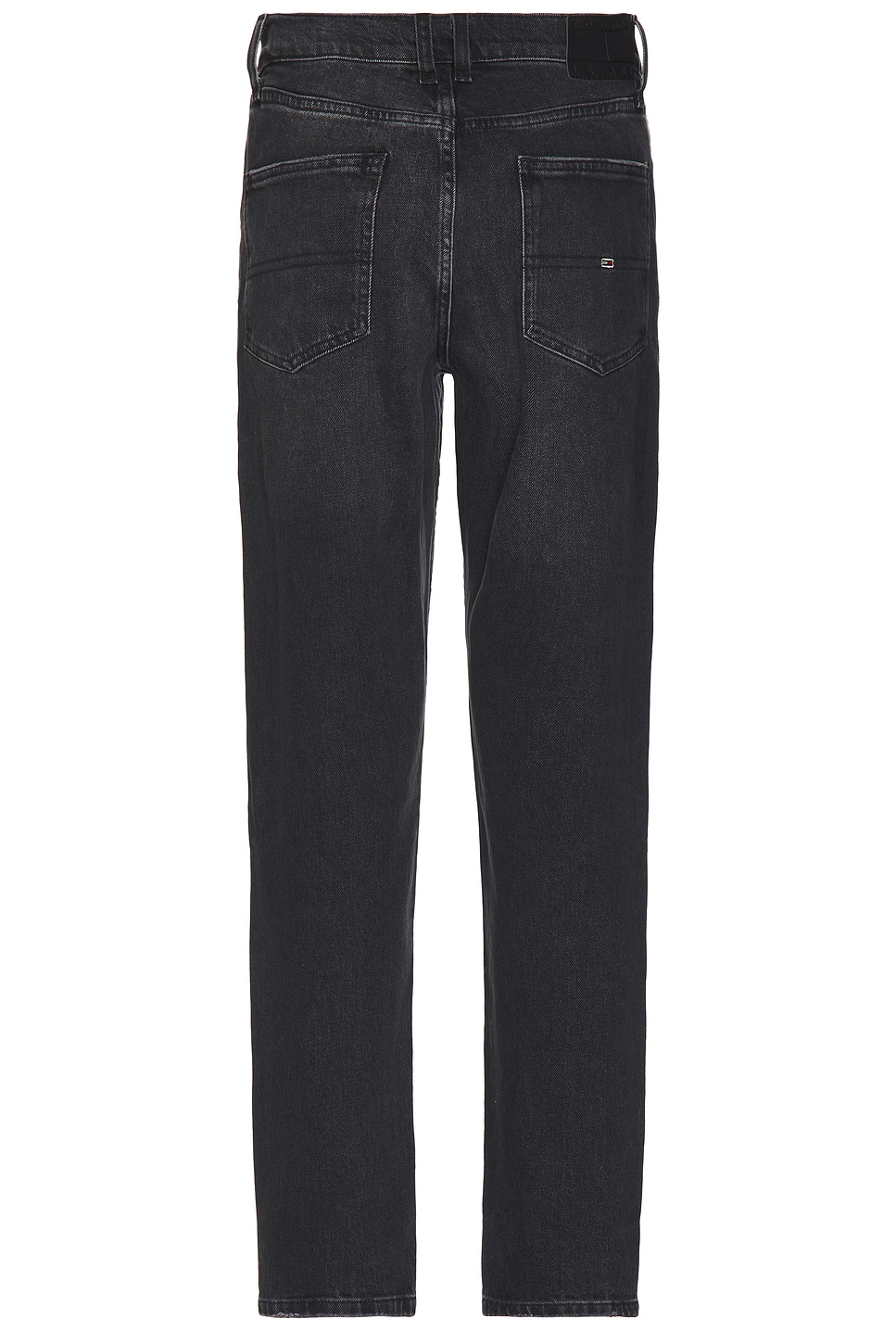 Джинсы isaac свободные зауженные dh6182 Tommy Jeans, черный
Джинсы isaac свободные зауженные dh6182 Tommy Jeans, черный