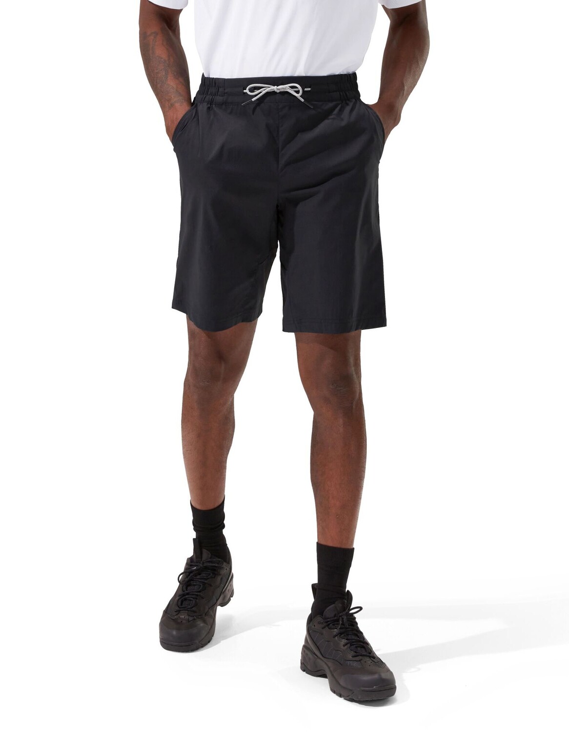 Тканевые шорты Berghaus, черный
Тканевые шорты Berghaus, черный