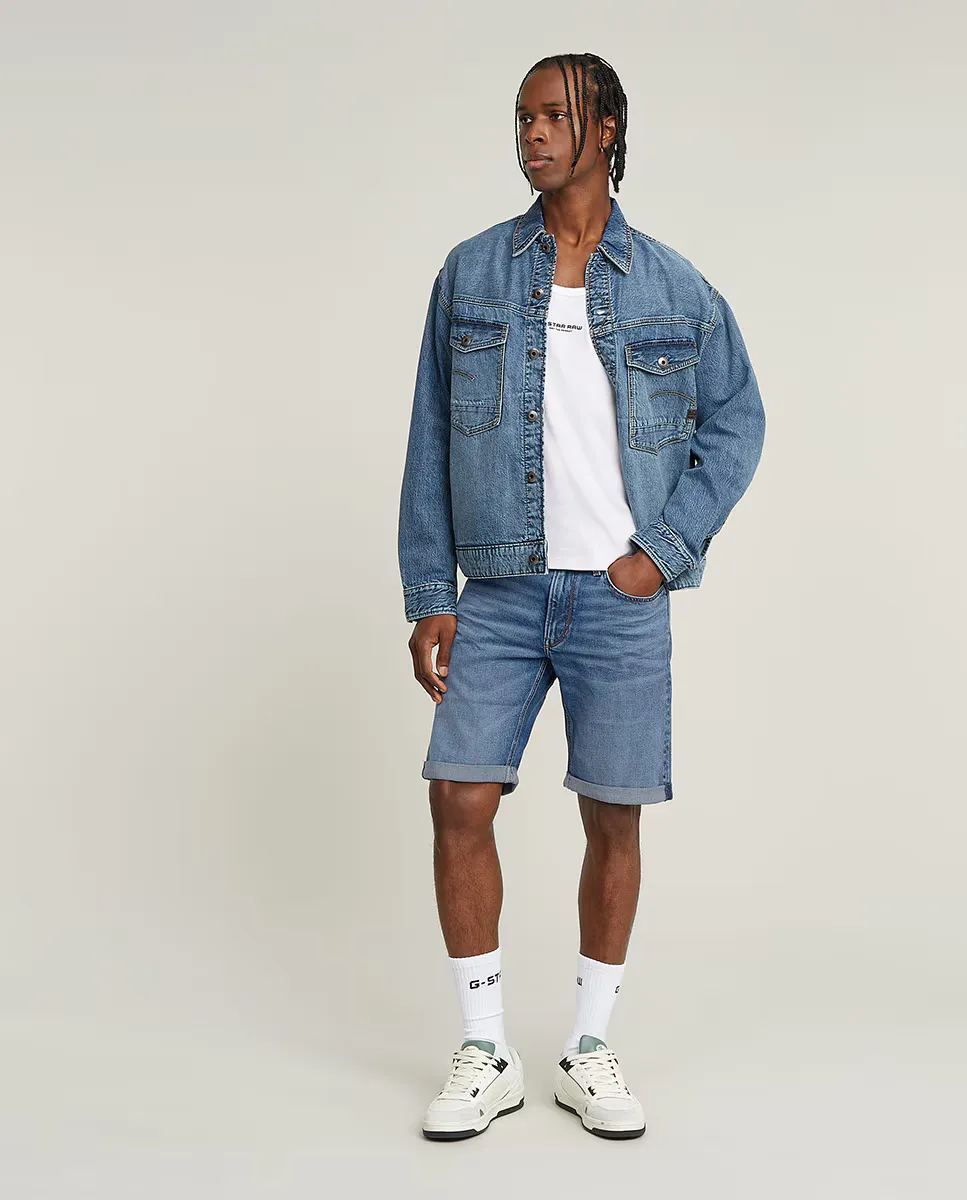 Mosa мужские шорты G-Star Raw, синий
Mosa мужские шорты G-Star Raw, синий