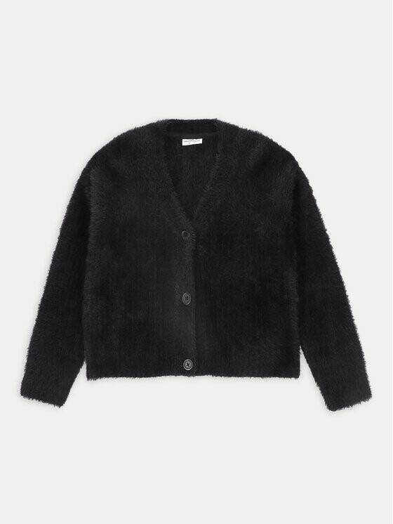 Кардиган стандартного кроя Coccodrillo, черный
Кардиган стандартного кроя Coccodrillo, черный