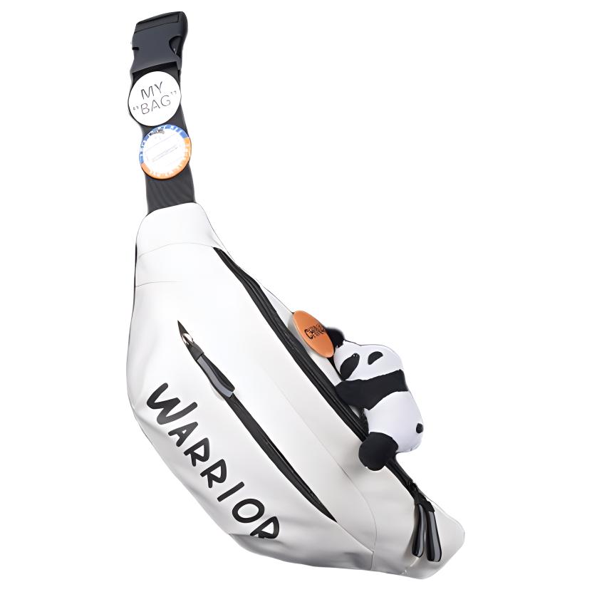 WARRIOR Сумка из нейлоновой ткани Unisex Multicolor
WARRIOR Сумка из нейлоновой ткани Unisex Multicolor