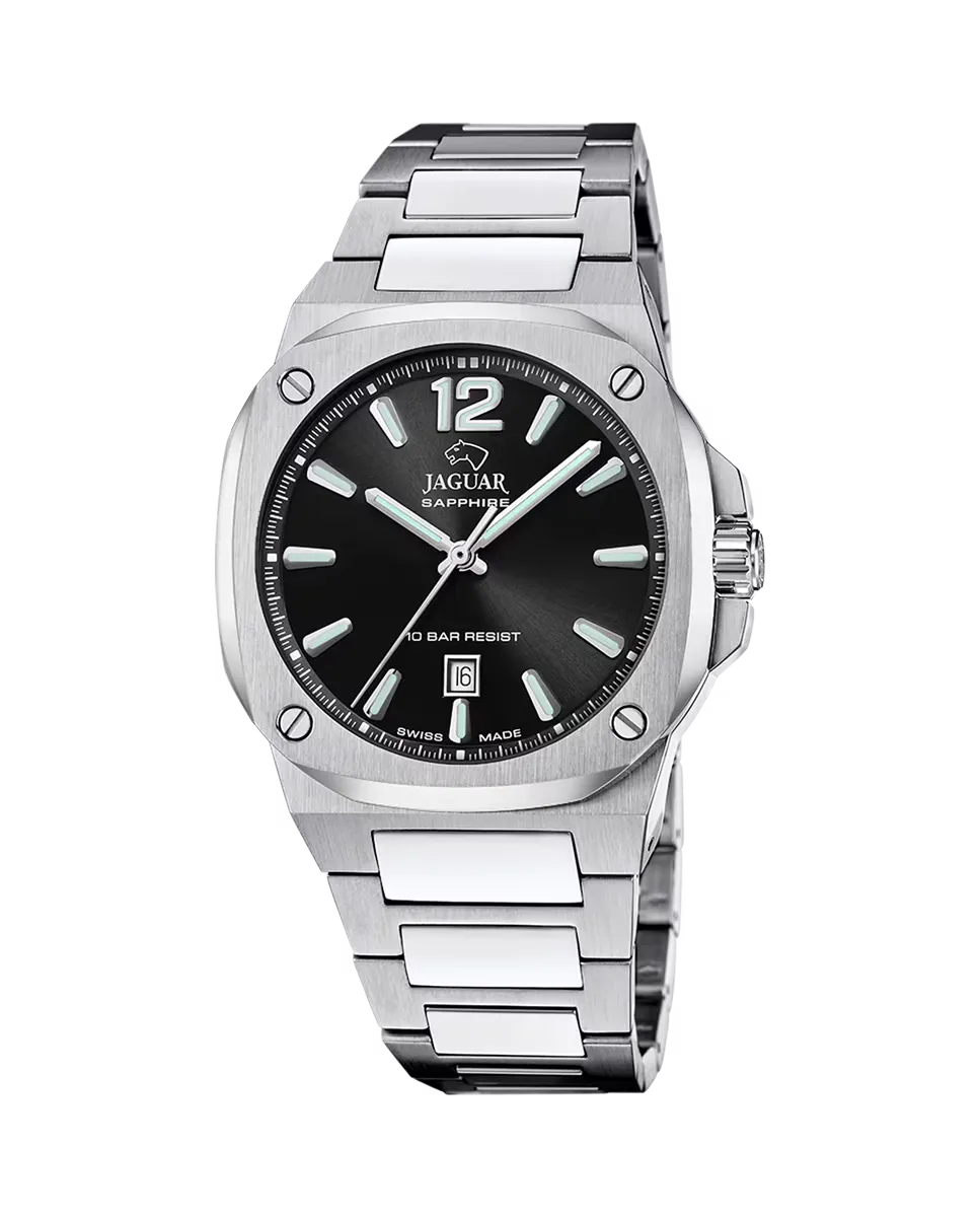J1024/3 Jaguar RC Серебряные стальные мужские часы, серебряный
J1024/3 Jaguar RC Серебряные стальные мужские часы, серебряный
