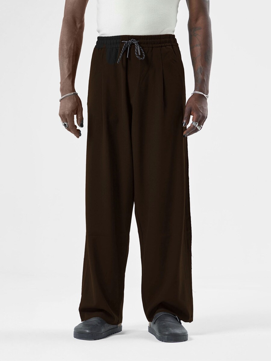Широкие брюки со складкой спереди VAMOS CLO CLEVALEND, коричневый
Широкие брюки со складкой спереди VAMOS CLO CLEVALEND, коричневый