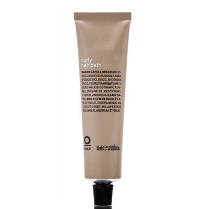 Oway Ванна для вьющихся волос 1,7 унции
Oway Ванна для вьющихся волос 1,7 унции