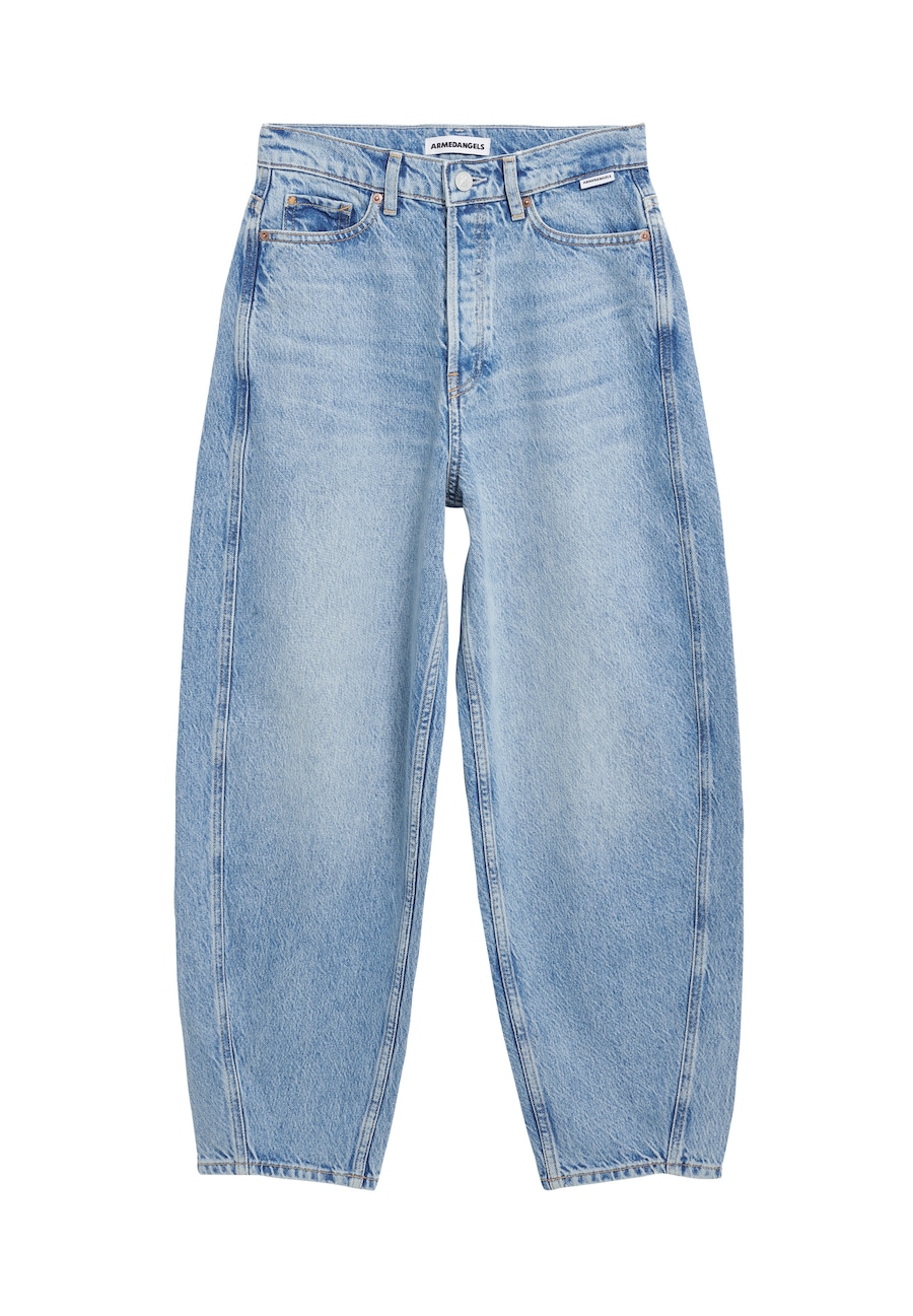 Джинсы свободного кроя ARMEDANGELS BAARLY, синий
Джинсы свободного кроя ARMEDANGELS BAARLY, синий