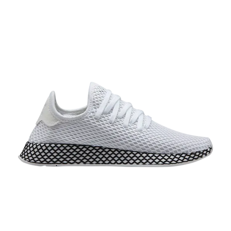 Кроссовки Adidas Deerupt Runner 'White Black', белый, Белый;серый, Кроссовки Adidas Deerupt Runner 'White Black', белый
Кроссовки Adidas Deerupt Runner 'White Black', белый, Белый;серый, Кроссовки Adidas Deerupt Runner 'White Black', белый