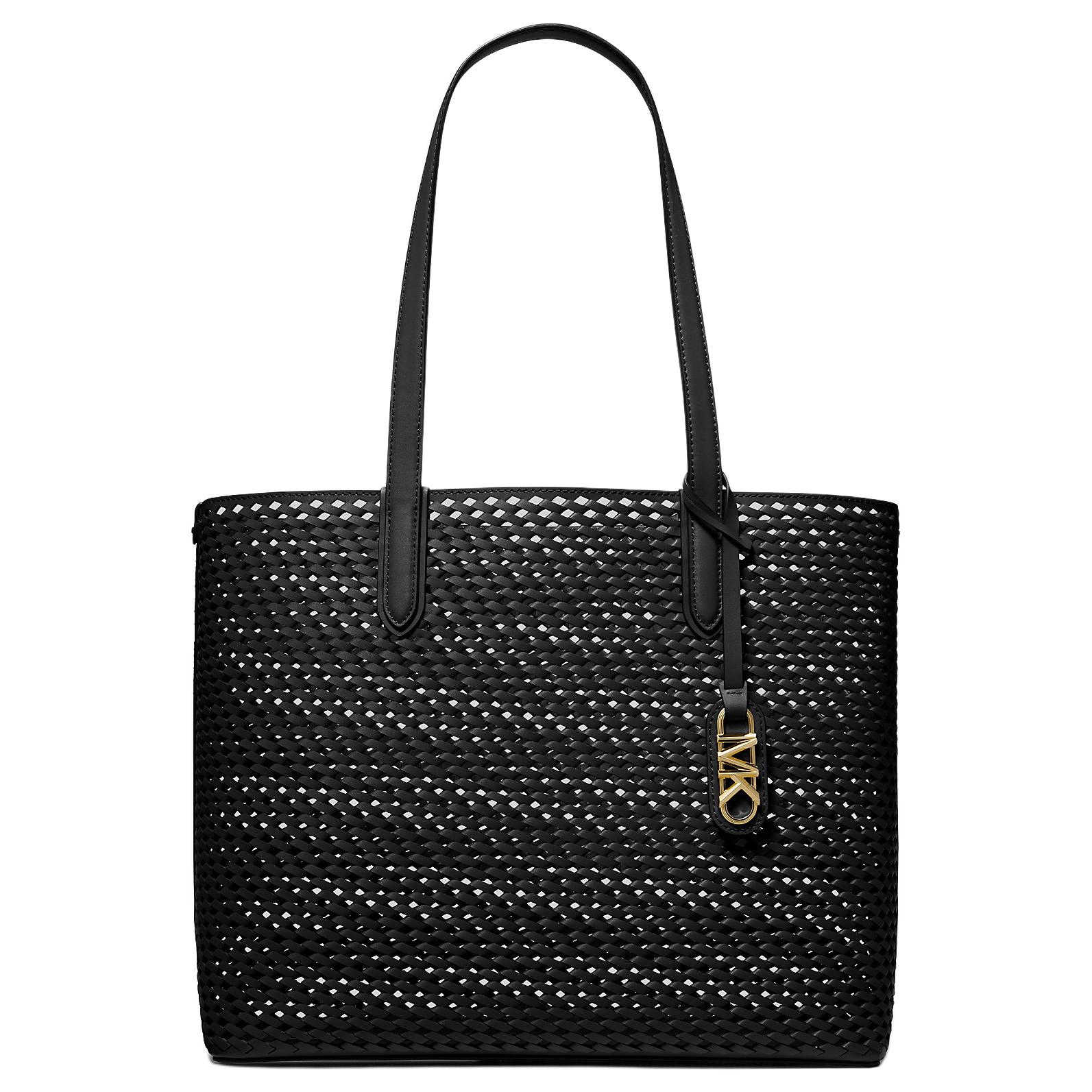 MICHAEL KORS Кожаная женская сумка через плечо большого размера черная
MICHAEL KORS Кожаная женская сумка через плечо большого размера черная