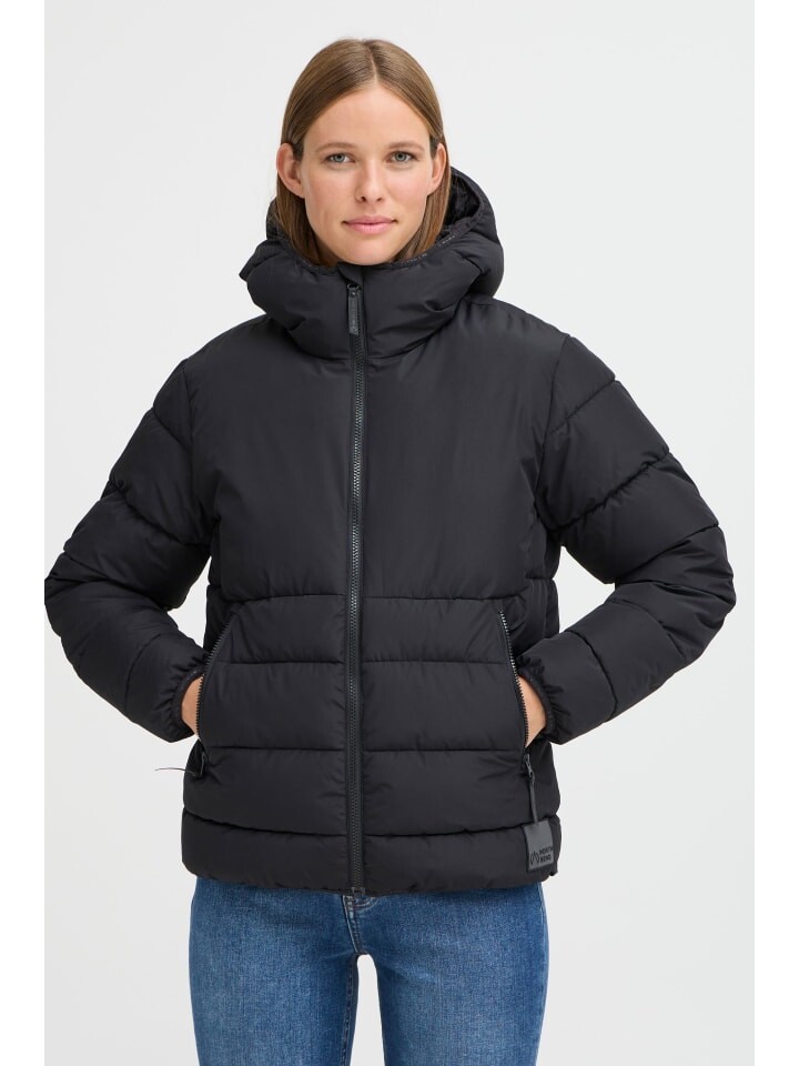 Пуховик North Bend, черный
Пуховик North Bend, черный