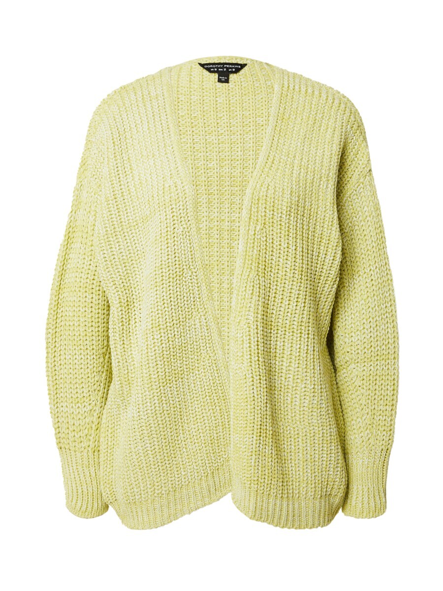 Вязаный кардиган Dorothy Perkins, светло-зеленый
Вязаный кардиган Dorothy Perkins, светло-зеленый