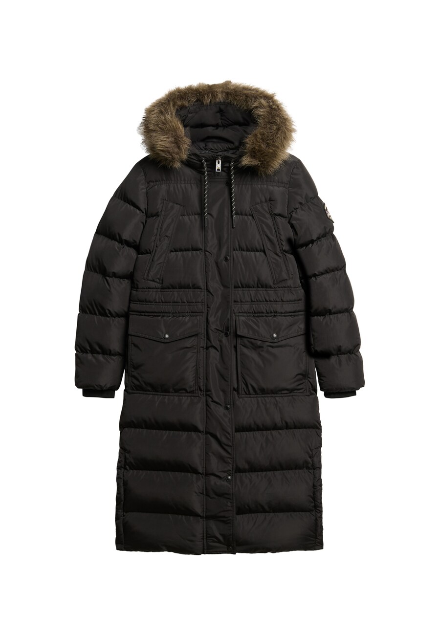 Зимнее пальто Superdry Everest, Black
Зимнее пальто Superdry Everest, Black