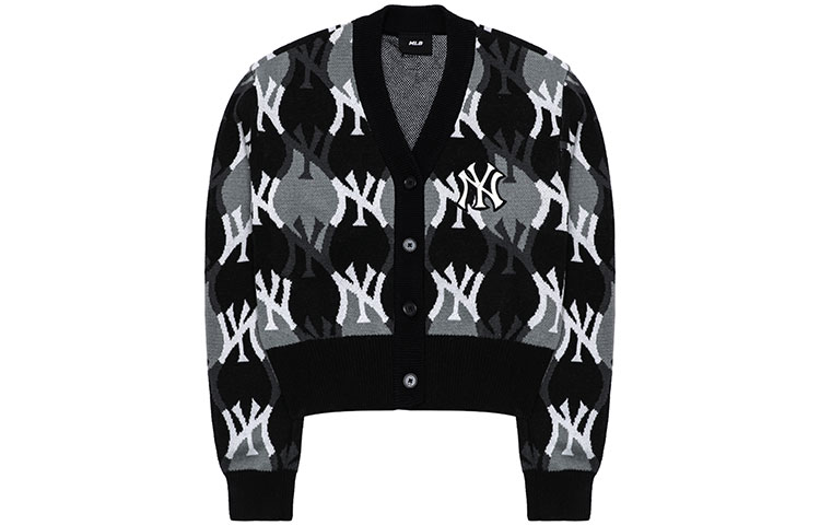 MLB Свитер New York Yankees женский черный
MLB Свитер New York Yankees женский черный