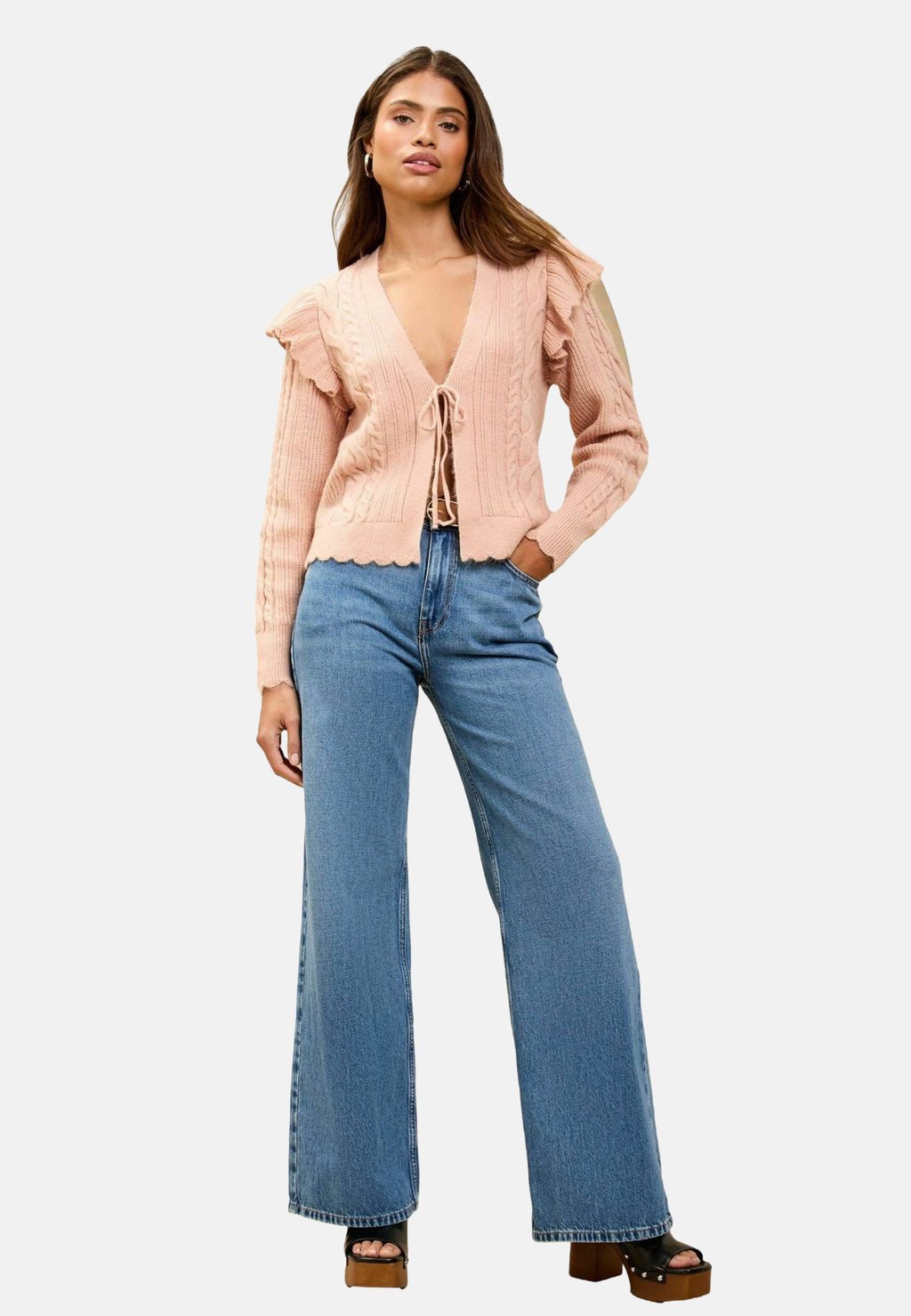 Кардиган LIPSY, розовый
Кардиган LIPSY, розовый