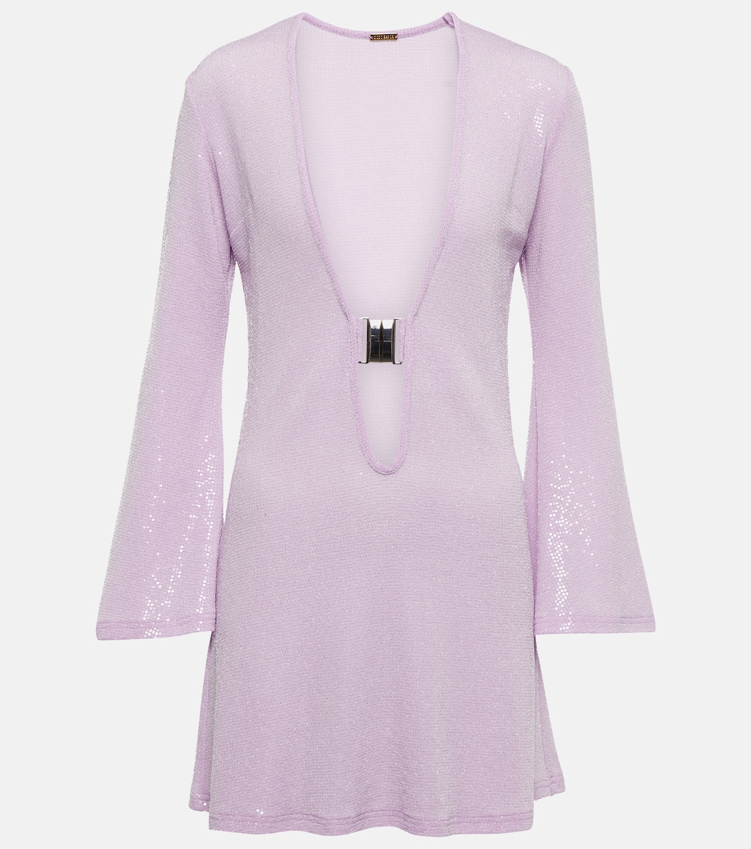 Мини-платье, украшенное пайетками Dodo Bar Or, Light Purple
Мини-платье, украшенное пайетками Dodo Bar Or, Light Purple