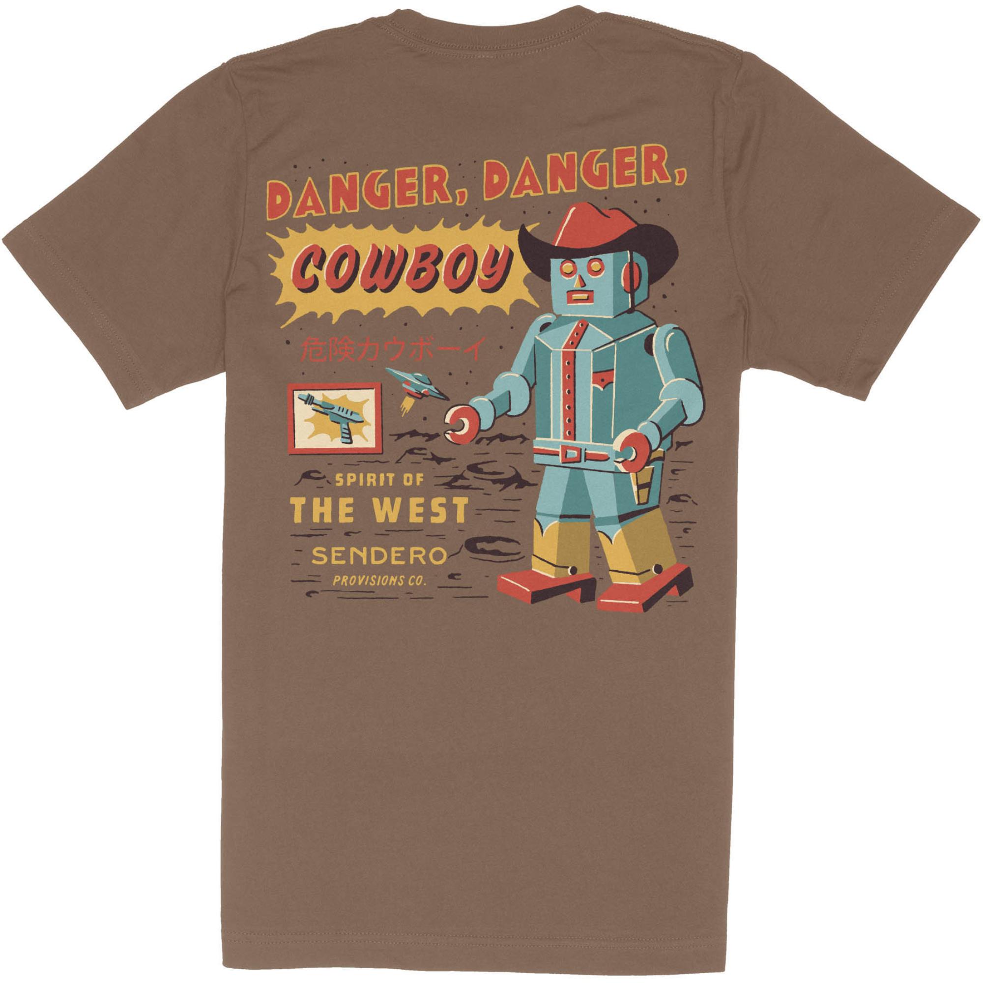 Мужская футболка Danger Cowboy Sendero, Light Brown, Коричневый, Мужская футболка Danger Cowboy Sendero, Light Brown
Мужская футболка Danger Cowboy Sendero, Light Brown, Коричневый, Мужская футболка Danger Cowboy Sendero, Light Brown