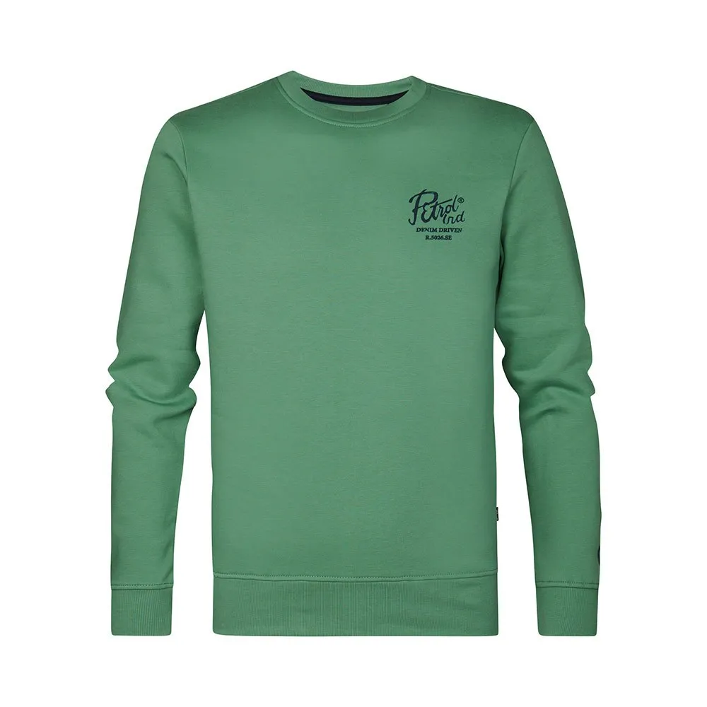 Толстовка Petrol Industries M-3040-SWR363, зеленый
Толстовка Petrol Industries M-3040-SWR363, зеленый