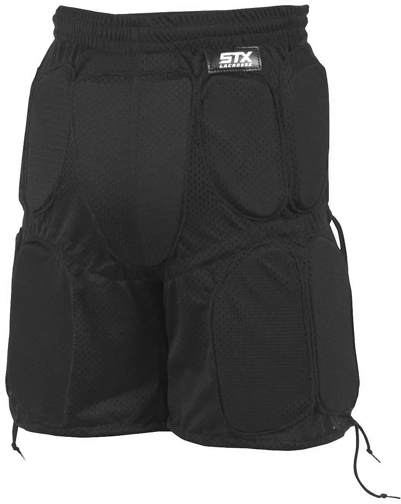 Молодежные вратарские брюки для лакросса STX, черный
Молодежные вратарские брюки для лакросса STX, черный