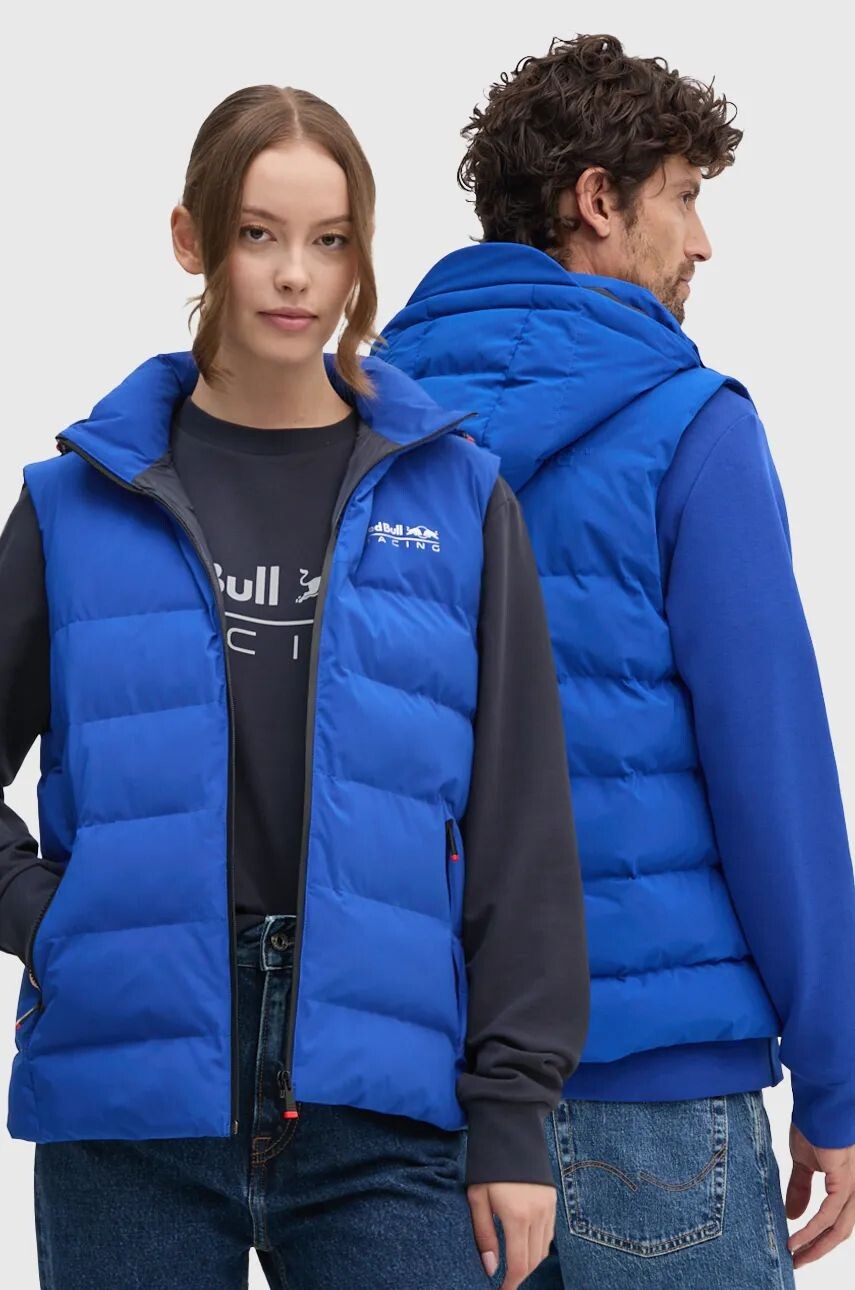 Red Bull Racing x Pepe Jeans Жилет без рукавов Red Bull Racing x Pepe Jeans, синий
Red Bull Racing x Pepe Jeans Жилет без рукавов Red Bull Racing x Pepe Jeans, синий