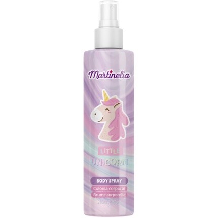 Martinelia Infant Body Spray 210 ml
Martinelia Infant Body Spray 210 ml