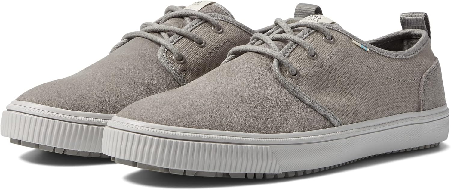 Мужские кроссовки Toms Carlo Terrain, Water Resistant Cement
Мужские кроссовки Toms Carlo Terrain, Water Resistant Cement