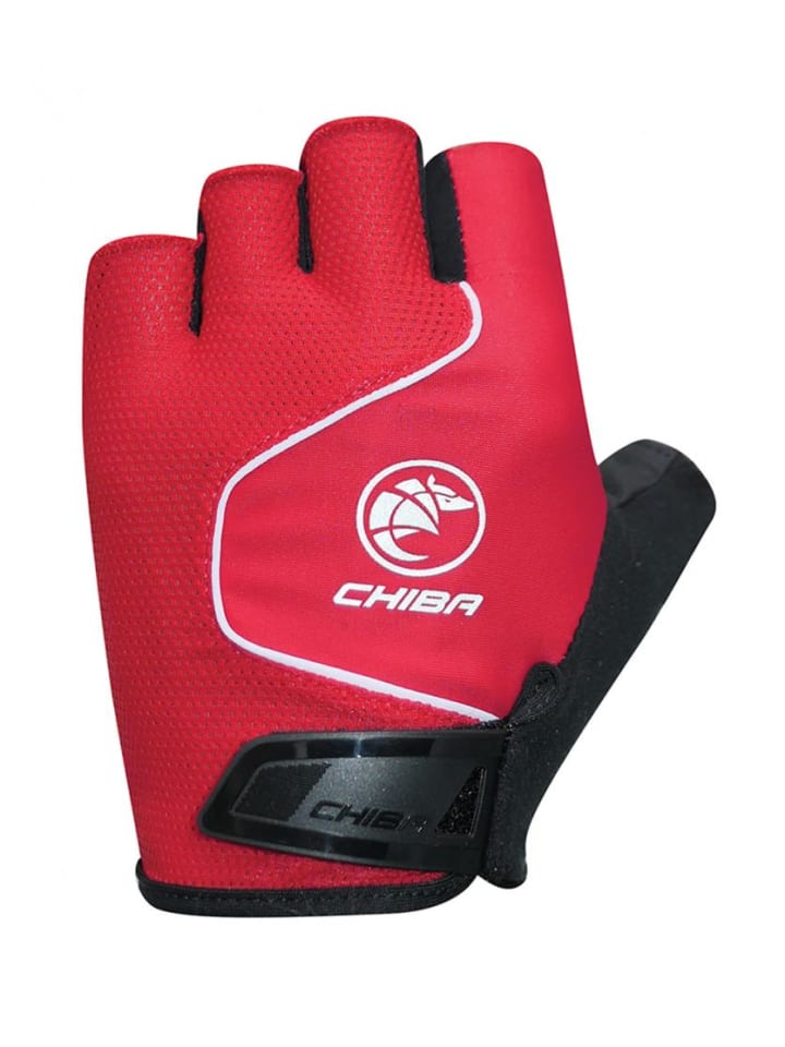 Cool Air - короткие велосипедные перчатки Chiba
Cool Air - короткие велосипедные перчатки Chiba