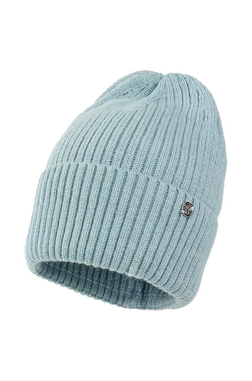 Шапочка Джамикс с добавлением шерсти для малышки ESTRELLA Jamiks, синий
Шапочка Джамикс с добавлением шерсти для малышки ESTRELLA Jamiks, синий