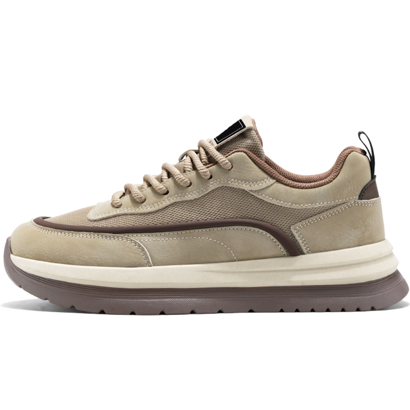 Нескользящие, износостойкие, амортизирующие, низкие, массивные, мужские кроссовки URBAN AUTHENTIC, Black
Нескользящие, износостойкие, амортизирующие, низкие, массивные, мужские кроссовки URBAN AUTHENTIC, Black