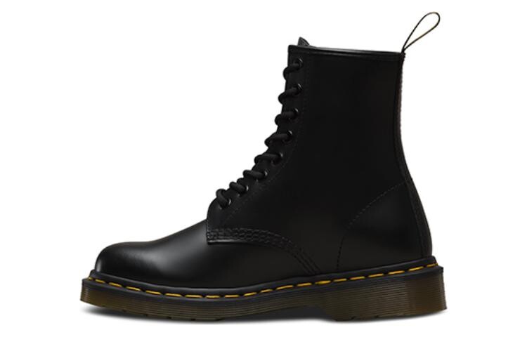 Ботинки Dr.Martens 1460 Smooth Leather Ankle, черный
Ботинки Dr.Martens 1460 Smooth Leather Ankle, черный