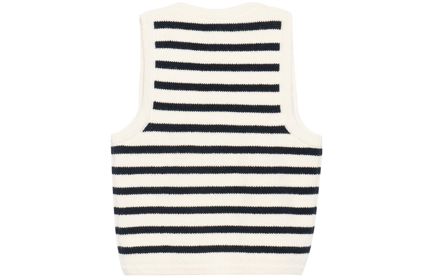 Жилет женский Celine, кремовый 
Жилет женский Celine, кремовый