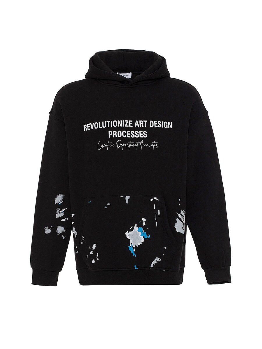 Толстовка VAMOS CLO, черный
Толстовка VAMOS CLO, черный