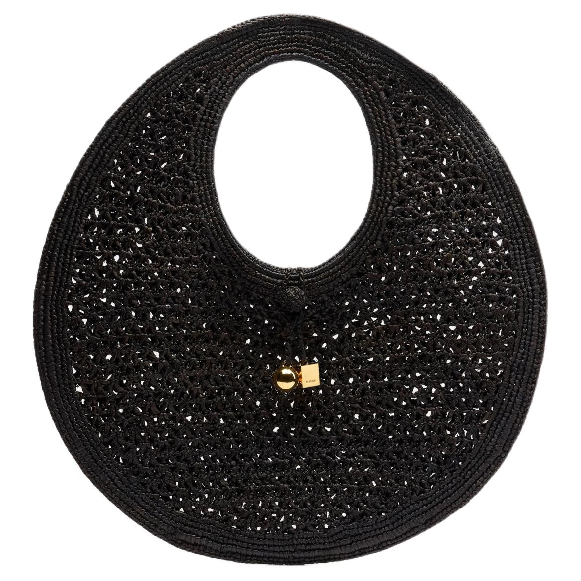 Сумка на плечо Le Rond Spiaggia из рафии Jacquemus, basic set (bag+dust bag)
Сумка на плечо Le Rond Spiaggia из рафии Jacquemus, basic set (bag+dust bag)