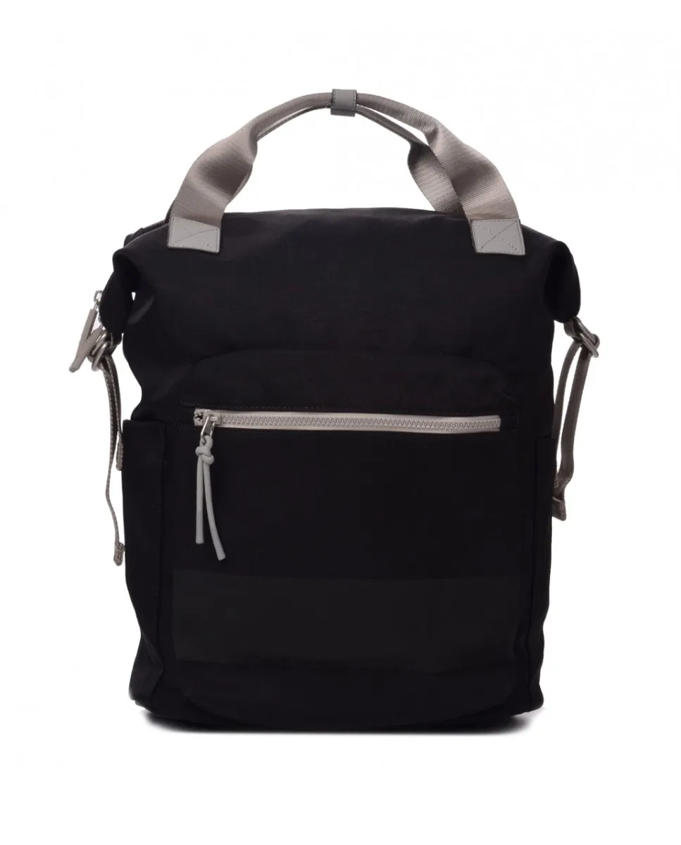 Женская большая сумка с передним карманом Kcb, черный
Женская большая сумка с передним карманом Kcb, черный