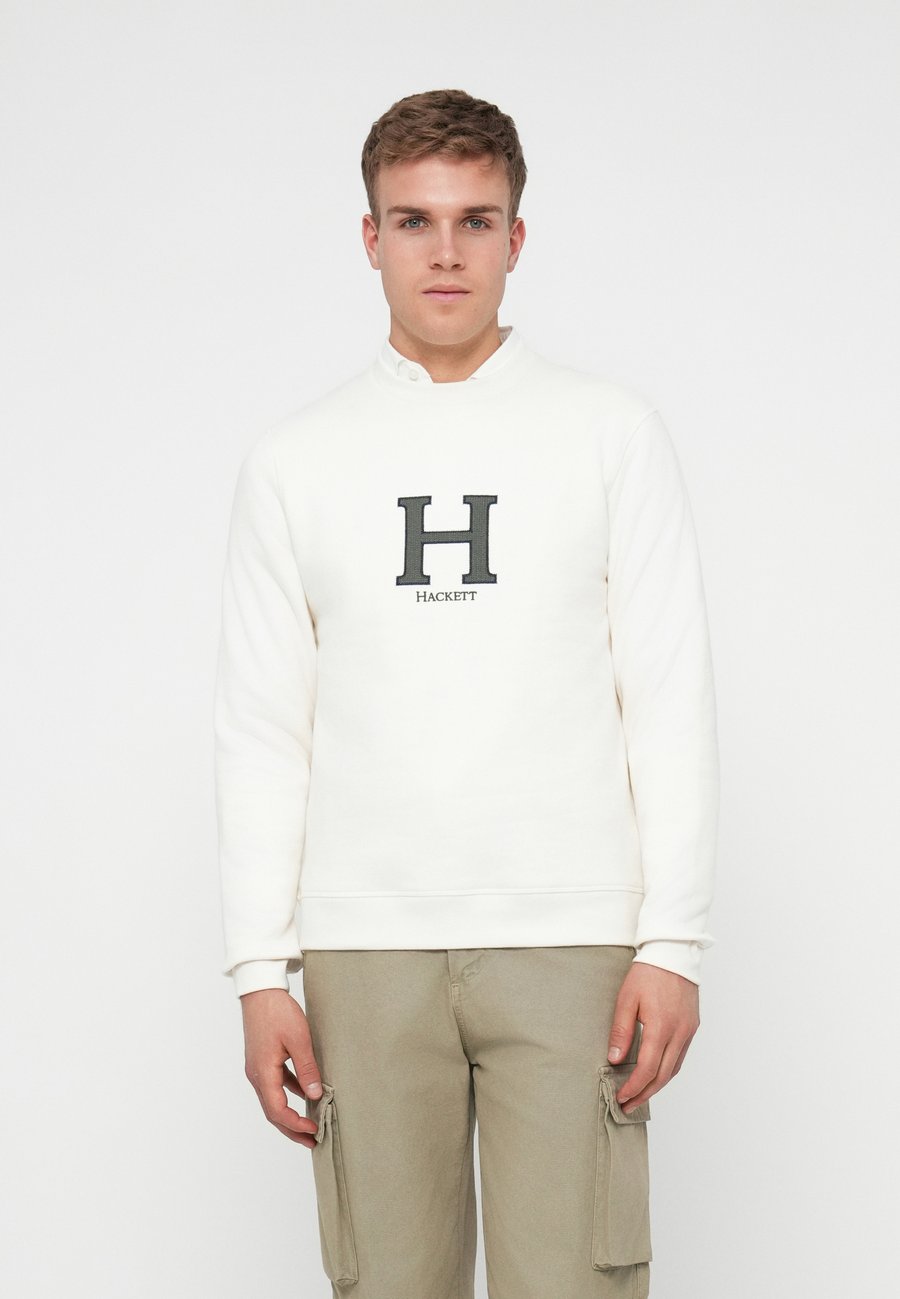 Толстовка Hackett London Sweatshirt, Off-White, Белый, Толстовка Hackett London Sweatshirt, Off-White
Толстовка Hackett London Sweatshirt, Off-White, Белый, Толстовка Hackett London Sweatshirt, Off-White